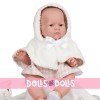 Berenguer Boutique doll 46 cm - Lily hood (girl)