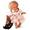 Berjuan doll 30 cm - Gestitos Little face doll - Boy beige color