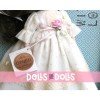 Berjuan doll 32 cm - Anekke - With Communion beige outfit