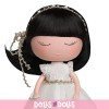 Berjuan doll 32 cm - Anekke - With Communion white outfit