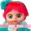 Berjuán doll 14 cm - Baby Biggers pink