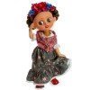Berjuan doll 35 cm - Luxury Dolls - The Biggers articulated - Frida