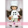 Berjuan doll 22 cm - Boutique dolls - Luci cook