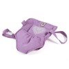 Baby doll carrier - Bayer Chic 2000 - Lilac