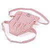 Baby doll carrier - Bayer Chic 2000 - Pink-grey