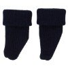 Así doll Complements 36 to 46 cm - Navy blue booties