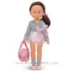 Outfit for Corolle doll 33 cm - Les Chéries - Dance Set