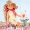 Corolle doll 33 cm - Les Cheries - Camille Riviera