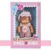 Barriguitas Classic doll 15 cm - Barriguitas Summer - Blond