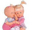 Nenuco dolls 35 cm - Nenuco and her little sister