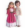 Nancy collection doll 41 cm - Nancy and Lucas / 2018 Reedition