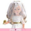 Nancy Collection Doll 41 cm - Bride - Designed by Ion Fiz / 2017 Edition