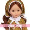 Nancy collection doll 41 cm - 70s Spring / 2020 Reedition