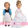 Nancy collection doll 41 cm - Trousseau Cinderella / 2019 Reedition