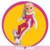 Nancy doll 43 cm - Nancy Green Sport Snowboarding