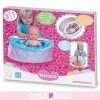 Nenuco doll Complements - Cot 3 in 1