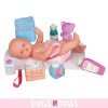 Complements for Nenuco doll - Changing bag with accessories