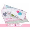 Complements for Nenuco doll 42 cm - Cradle of Dreams 