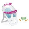 Complements for Nenuco doll  42 cm - Doll High Chair