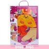 Outfit for Nenuco doll 35 cm - Dress of animals - Lion