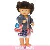 Outfit for Nenuco doll 42 cm - Deluxe Outfit - New York