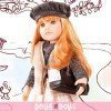Götz doll 50 cm - Hannah and her dog