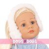 Götz doll 36 cm - Little Kidz - Elli on ice