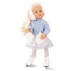 Götz doll 36 cm - Little Kidz - Elli on ice