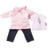 Outfit for Götz doll 45-50 cm - Casual set