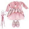 Outfit for Götz doll 45-50 cm - Combo Brocade Dreams
