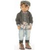 KidznCats doll 46 cm - Alister