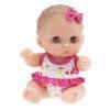 Lil' Cutesies - Mimi with fuchsia ribbon