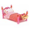 Lalaloopsy doll Accesories 31 cm - Sew Cute Bed