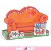 Lalaloopsy doll Accesories 31 cm - Orange couch