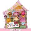 Lalaloopsy doll 7.5 cm - Mini Kat Jungle Roar