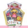 Lalaloopsy doll 7.5 cm - Mini Baley Sticks N. Straws