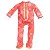 Outfit for Lalaloopsy doll 31 cm - Hearts Pajamas