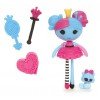 Lalaloopsy doll 7.5 cm - Mini Lala-Oopsies - Princess Anise