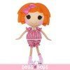 Outfit for Lalaloopsy doll 31 cm - Pink striped pajamas
