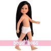 Llorens doll 31 cm - Ona without clothes