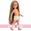 Llorens doll 31 cm - Yanay without clothes