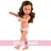 Llorens doll 42 cm - Brenda multipositionable without clothes