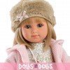 Llorens doll 35 cm - Blond Elena 