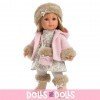 Llorens doll 35 cm - Blond Elena 
