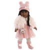 Llorens doll 40 cm - Martina Dark Skinned