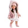 Llorens doll 40 cm - Sofía with floral dress and jacket