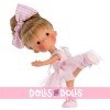 Llorens doll 26 cm - Miss Minis - Miss Ballerina