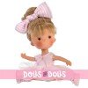 Llorens doll 26 cm - Miss Minis - Miss Ballerina