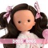 Llorens doll 26 cm - Miss Minis - Miss Dana Star