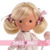 Llorens doll 26 cm - Miss Minis - Miss Lilly Queen